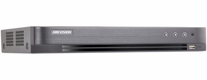 DVR TURBOHD 4 CH 5MP 2XHDD ACUSENS, "IDS-7204HUHI-M2/SC"