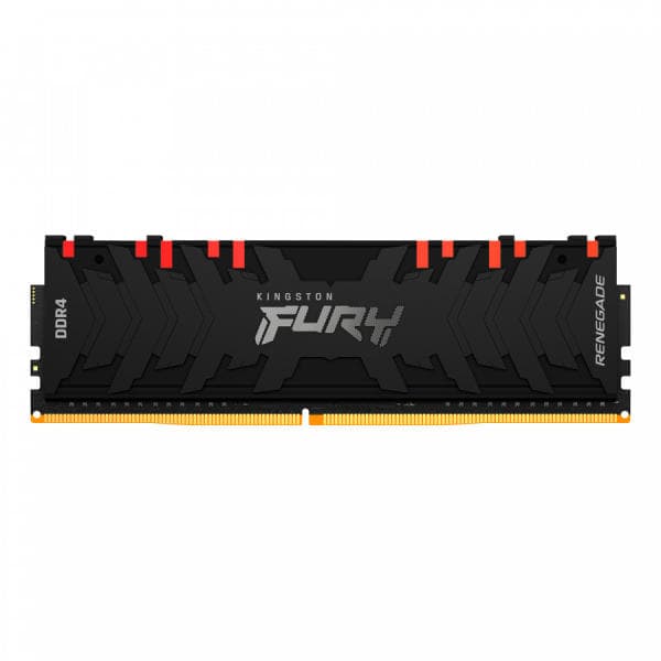 Memorie DDR Kingston DDR4 16 GB, frecventa 3000 MHz, 1 modul, radiator, "KF430C15RB1/16"