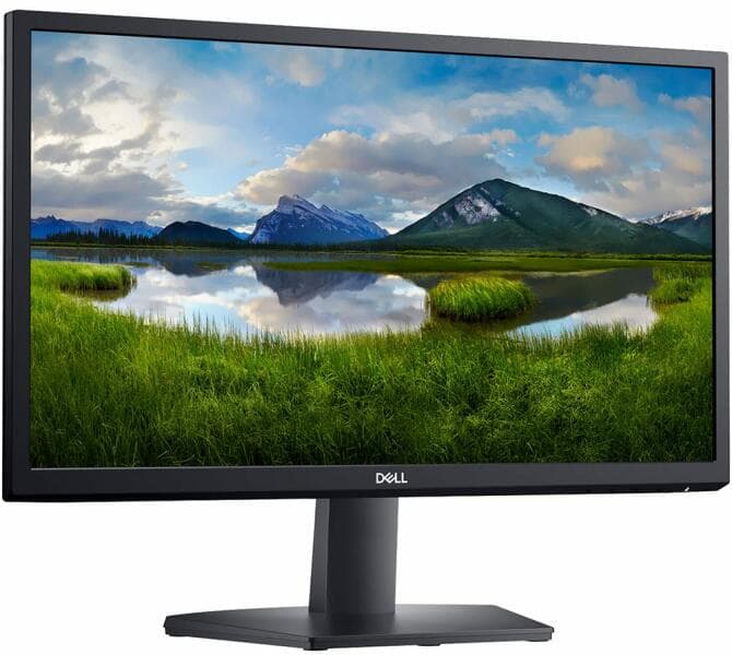 MONITOR Dell 21.5 inch, home | office, VA, Full HD (1920 x 1080), Wide, 250 cd/mp, 8 ms, HDMI | VGA, "SE2222H"