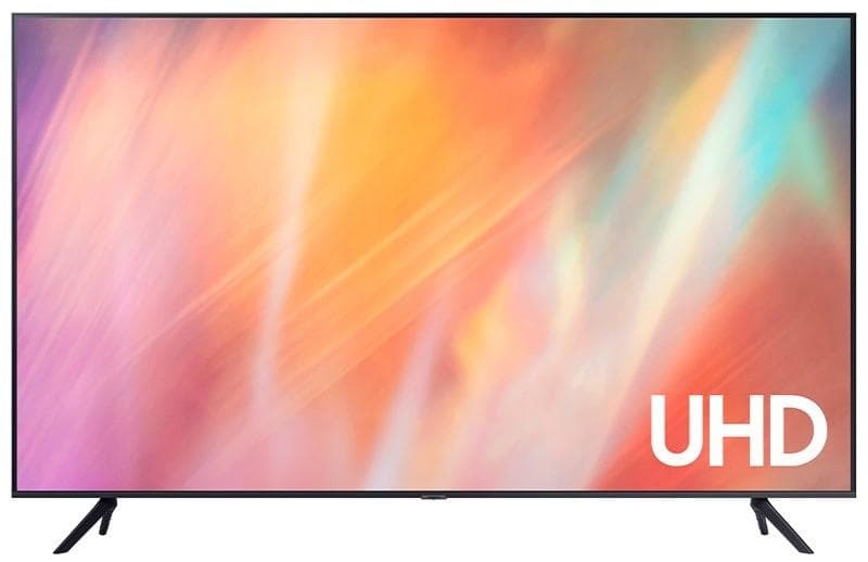 LED TV Samsung, 177 cm/ 70 inch, Smart TV | Internet TV, ecran plat, rezolutie 4K UHD 3840 x 2160, boxe 20 W, "UE70AU7172"