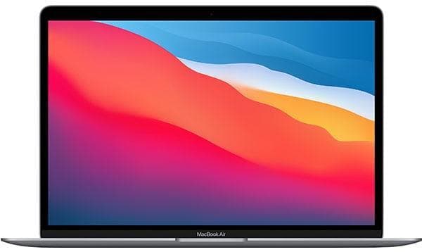 NOTEBOOK Apple, "MacBook Air 13" 13.3 inch, M1, 16 GB DDR4, SSD 512 GB, integrata, macOS, "Z124000VP" (