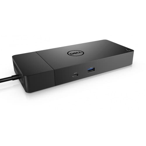 Dell Dock WD19S/USB-C 3.1 Gen 2/USB-A 3.1 Gen 1 with PowerShare/DP 1.4 (x2)/HDMI 2.0b/USB-C Multifunction DP/Dual USB-A 3.1 Gen 1/Gigabit Ethernet RJ45/180W/3Yr, "210-AZBU-05"