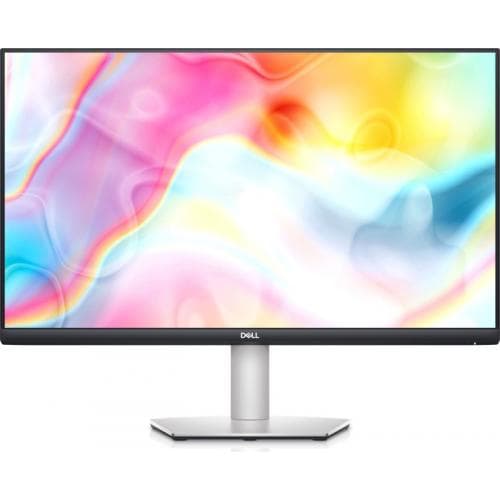 MONITOR Dell 27 inch, home | office, IPS, 4K UHD (3840 x 2160), Wide, 350 cd/mp, 4 ms, HDMI x 2, "210-BBRQ"