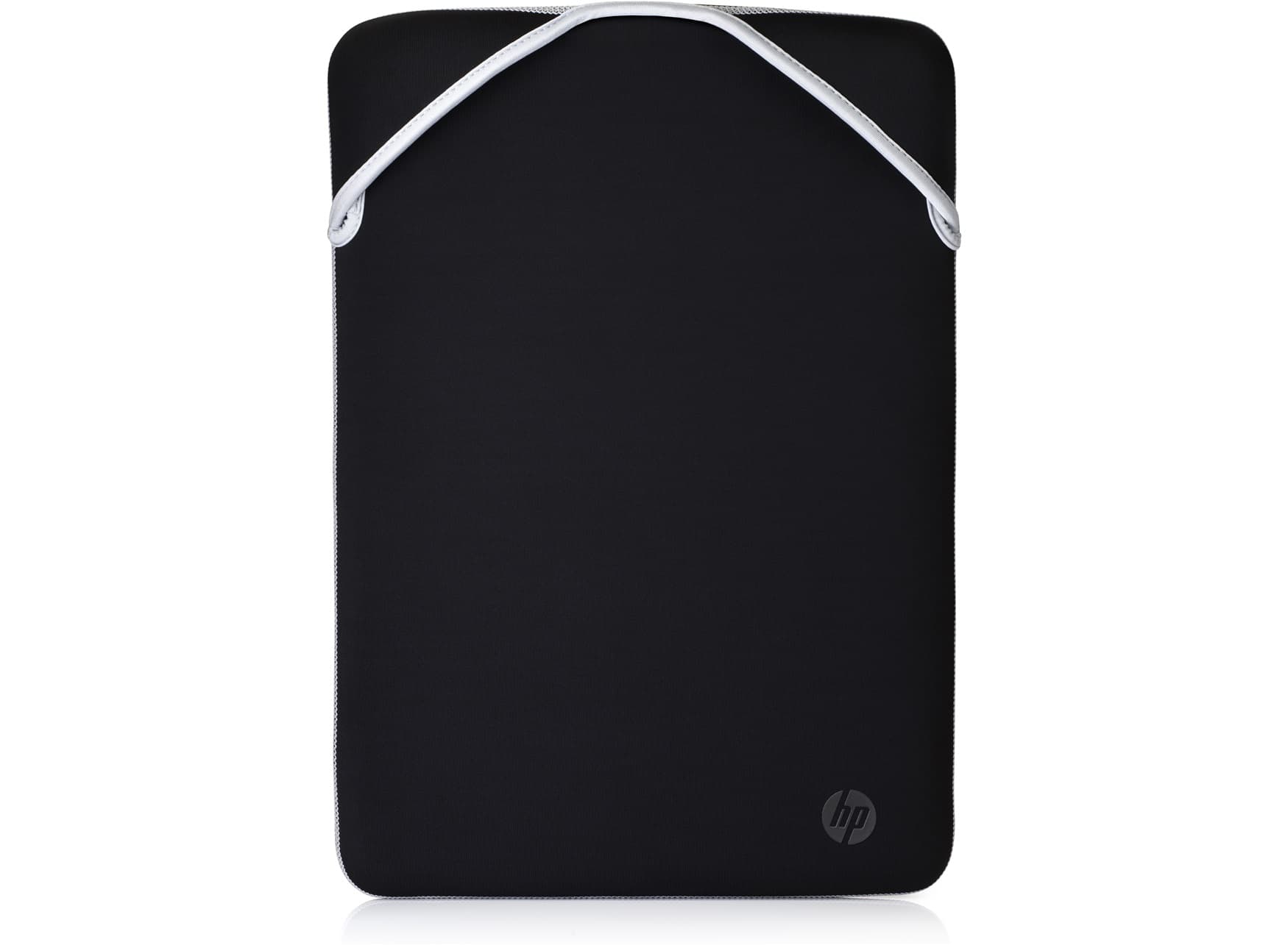 NB SLEEVE 14"/BLACK/SILVER 2F2J1AA HP, "2F2J1AA" — miniatură