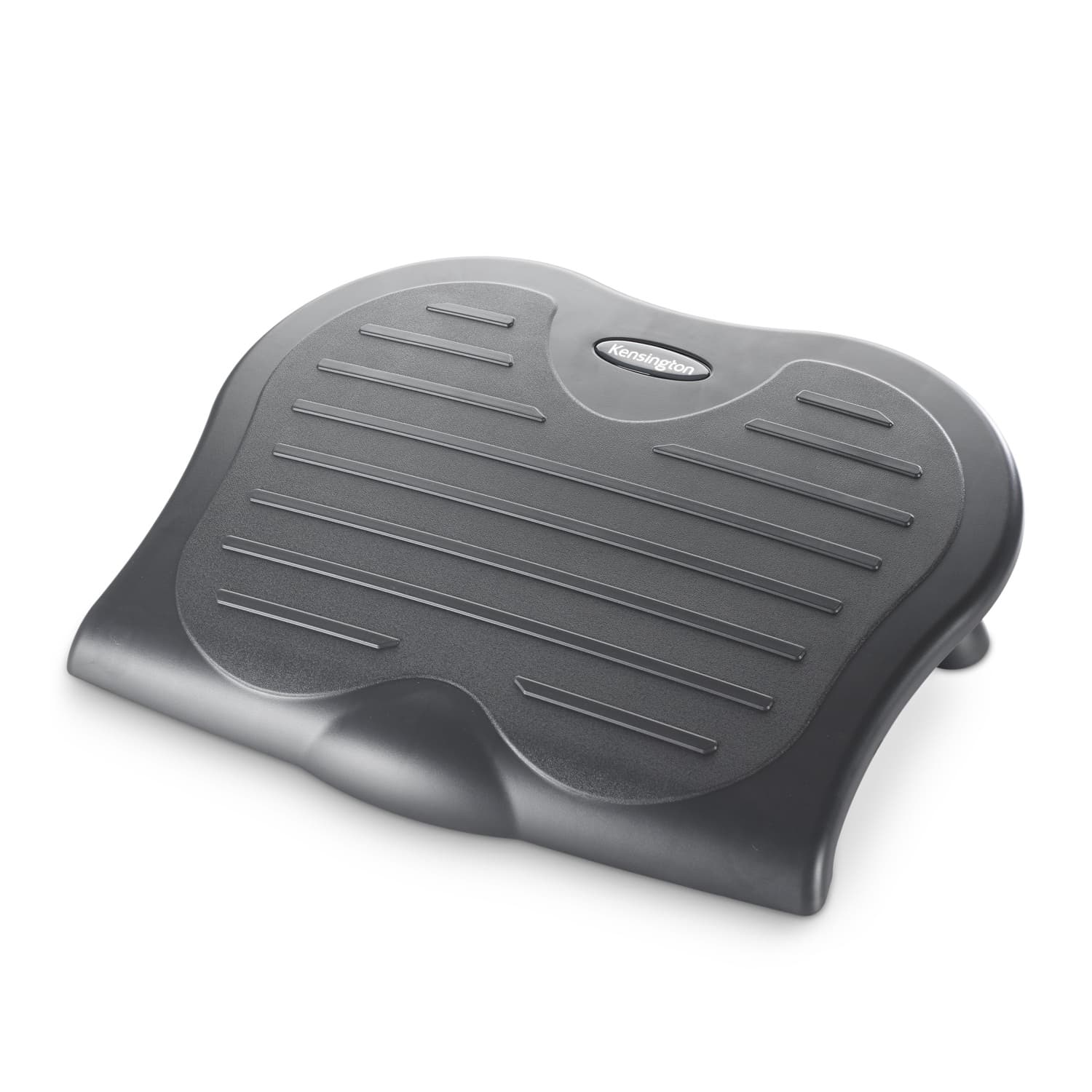 SUPORT ERGONOMIC KENSINGTON SoleSaver, Suport pt. picioare, inclinatie ajustabila, negru, "56152" — miniatură
