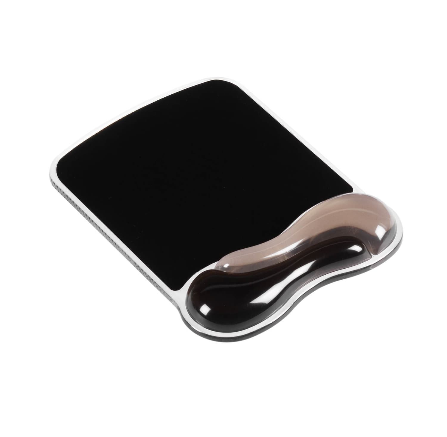 MOUSE pad KENSINGTON Duo Gel, suport ergonomic pentru incheietura mainii, cu gel, fumuriu/negru, "62399"
