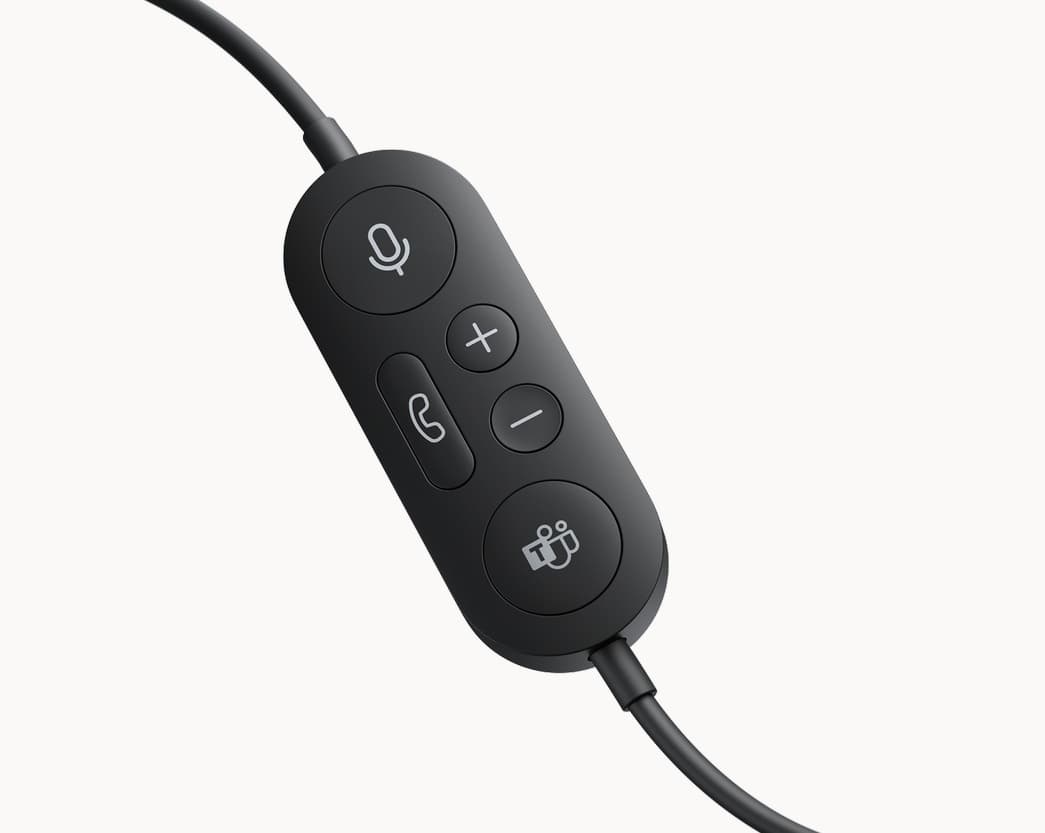 CASTI+MICROFON MICROSOFT MODERN USB BLK, "6ID-00017" — miniatură