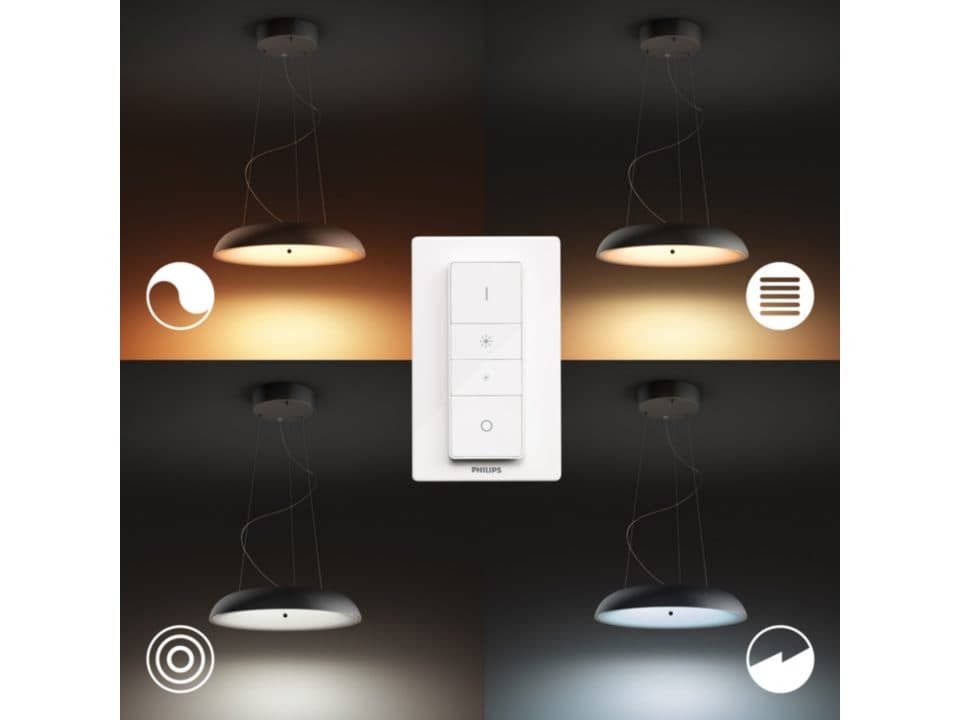 LUSTRA LED PHILIPS HUE AMAZE, "000008718696175163" — miniatură