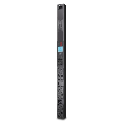 APC, AP8858, PDU, Metered, 0U 20A/208V, 16A/230V, Nr iesiri 18 C13 & 2 C19, "AP8858"