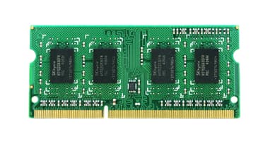 Memorie DDR Synology DDR3 4 GB, frecventa 1886 MHz, 1 modul, "D3NS1866L-4G"