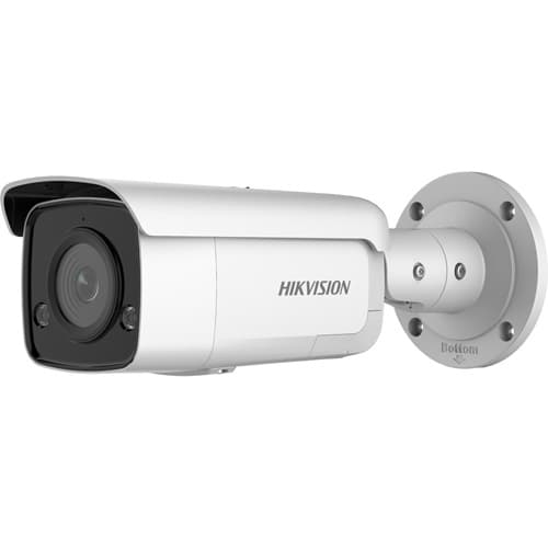 CAMERA IP BULLET 4MP 4MM IR60M ACUSENS, "DS-2CD2T46G2ISUSL4"