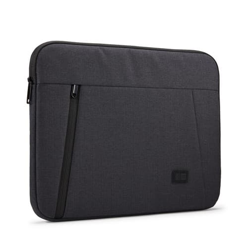 HUSA CASE LOGIC notebook 14 inch, 1 compartiment, buzunar frontal, black, "HUXS214 BLACK" / 3204641"