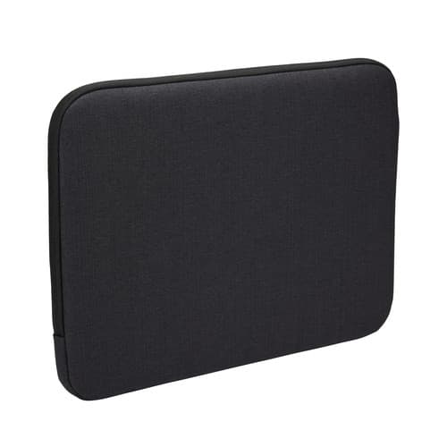 HUSA CASE LOGIC notebook 14 inch, 1 compartiment, buzunar frontal, black, "HUXS214 BLACK" / 3204641" — miniatură