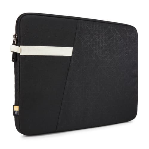 HUSA CASE LOGIC notebook 14 inch, poliester, 1 compartiment, black, "IBRS214 BLACK" / 3204393