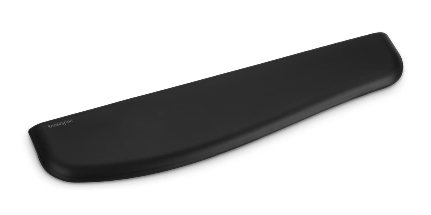 SUPORT ERGONOMIC KENSINGTON, "ErgoSoft", Suport pt. incheietura mainii, pentru tastatura slim, negru, "K52800WW"
