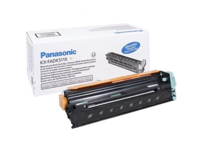Drum Unit Original Panasonic, KX-FADK511E, pentru KX-MC-Serie|MX 6260, 10K, "KX-FADK511E"
