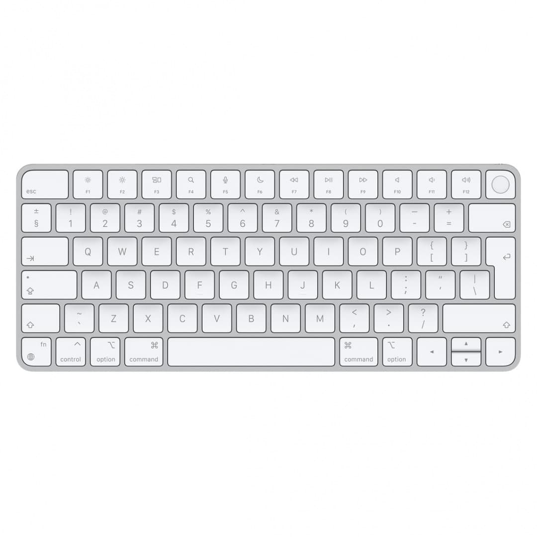 AL MAGIC KEYBOARD with Th.ID 2021 INT SV, "MK293Z/A"