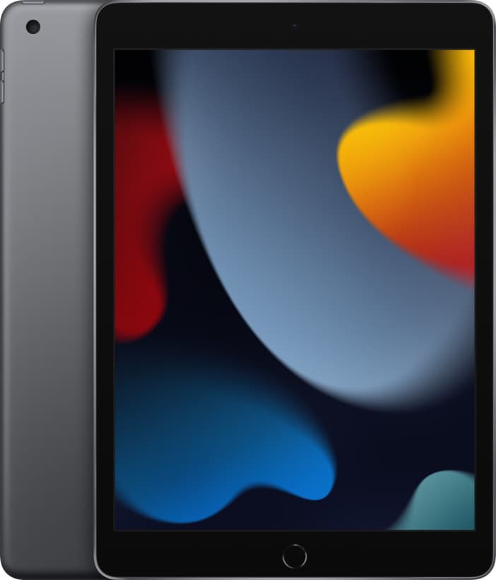 TABLETA Apple iPad 9 10.2" Wi-Fi 64GB Space Grey "MK2K3HC/A"