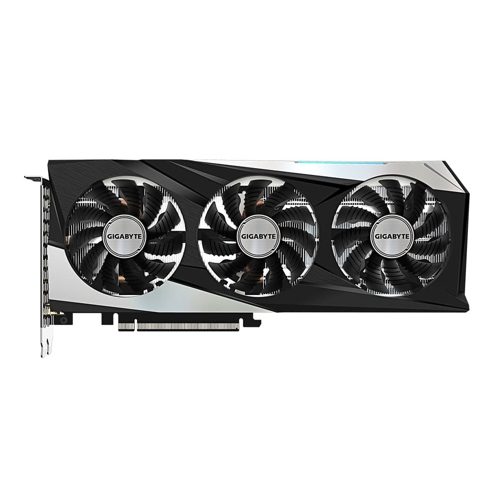 PLACA VIDEO GIGABYTE "GeForce RTX 3060 GAMING OC 12G (rev. 2.0)", 12 GB GDDR6 192 biti, PCI Express 4.0 x 16, HDMI x 2 DisplayPort x 2, sistem racire aer, "N3060GAMING OC-12GD 2.0"