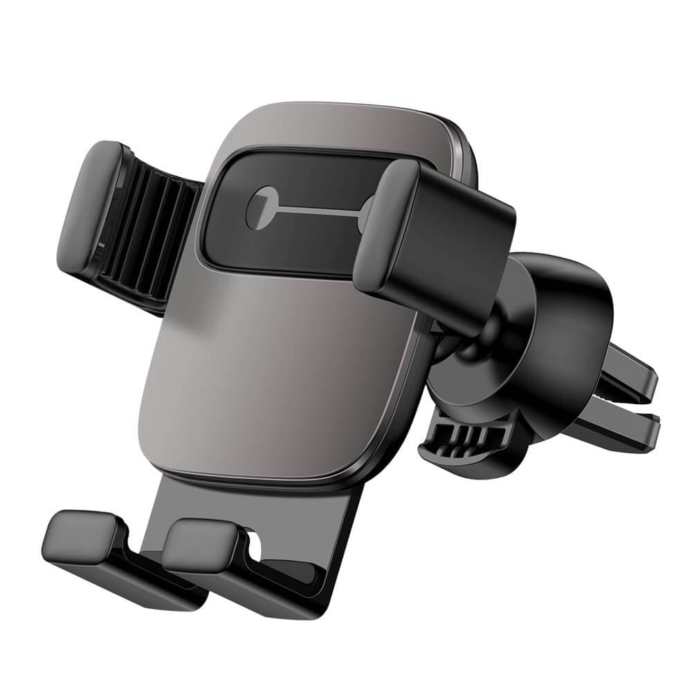 SUPORT AUTO Baseus Cube Gravity pt. SmartPhone, fixare grilaj, negru "SUYL-FK01" - 6953156210004