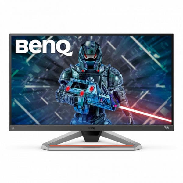 MONITOR Benq - gaming 24.5 inch, Gaming, IPS, Full HD (1920 x 1080), Wide, 350 cd/mp, 1 ms, HDMI x 2 | DisplayPort, "EX2510S"