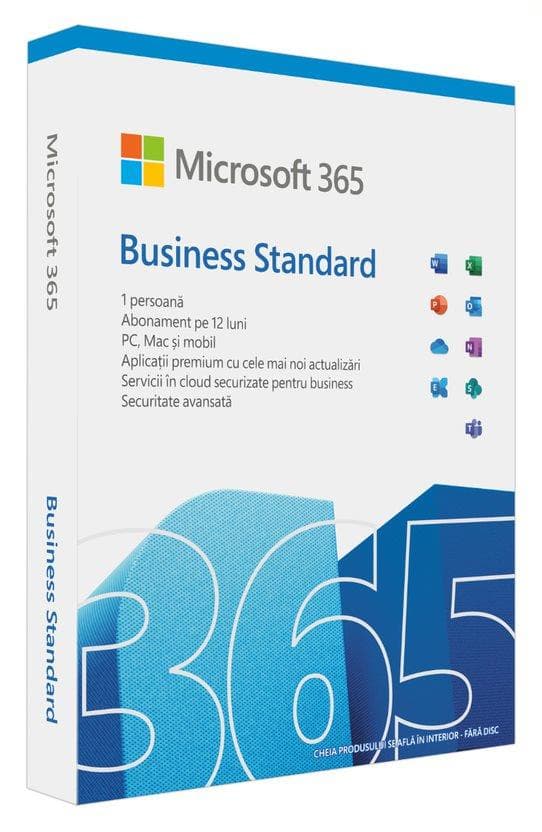 MICROSOFT 365 BUS STD/ENG P8 KLQ-00650 MS,"KLQ-00650"