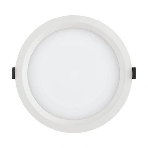 Panou LED DL ALU DN200 25W, 4000K,2370 l, "000004058075091511"
