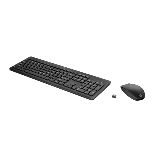 HP KIT TASTATURA SI MOUSE 235WL WIRELESS, "1Y4D0AA"