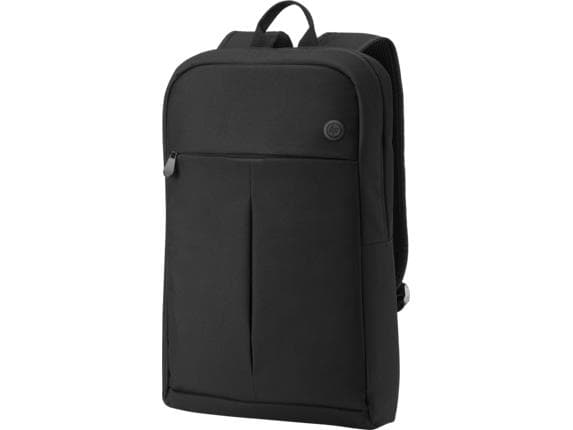 RUCSAC HP, pt. notebook de max 15.6 inch, 1 compartiment, buzunar frontal | buzunar lateral, 0.38 kg, nylon, gri, "2Z8P3AA"