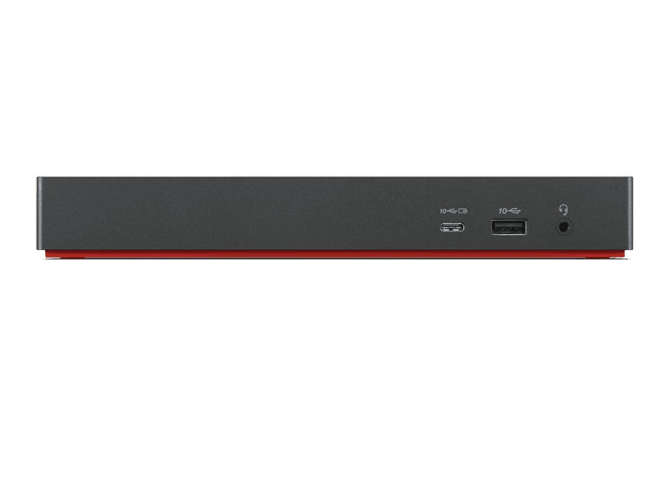 LN ThinkPad TDB Workstation Dock 4 EU, "40B00300EU" — miniatură