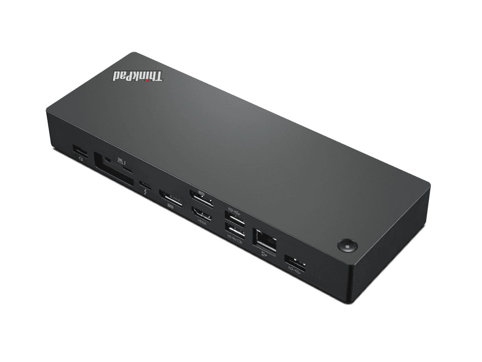 LN ThinkPad TDB Workstation Dock 4 EU, "40B00300EU" — miniatură