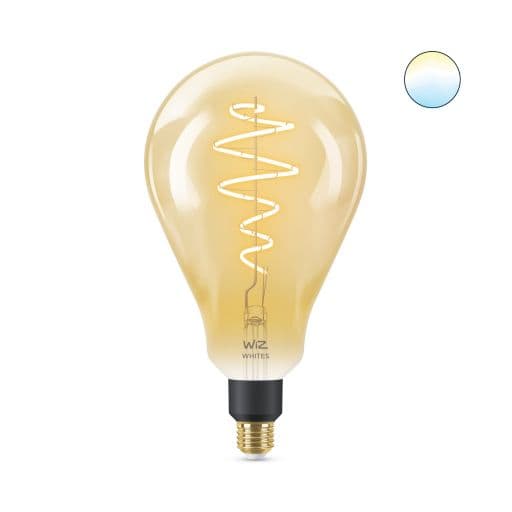 BEC smart LED Philips, soclu E27, putere 6.5W, forma clasic, lumina alb calda, alb rece, alimentare 220 - 240 V, "000008718699786854"