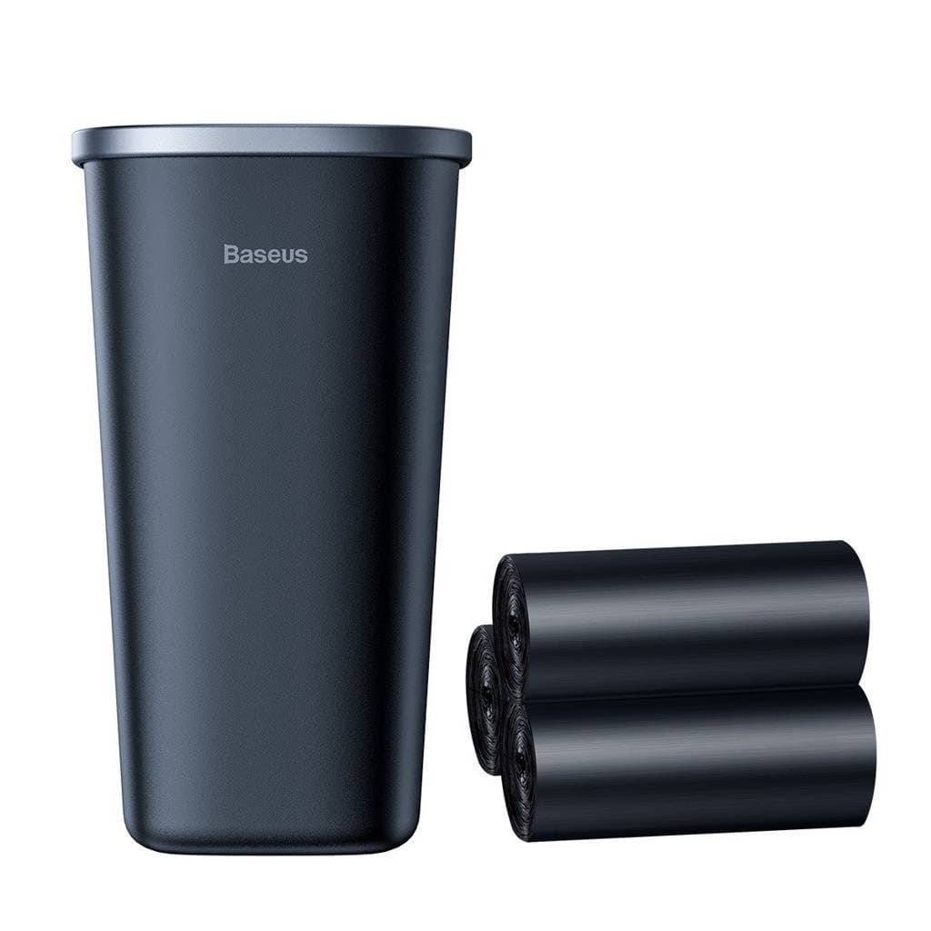 COS GUNOI auto Baseus, contine 90 Saci menajeri din plastic "CRLJT-A01" - 6953156219618