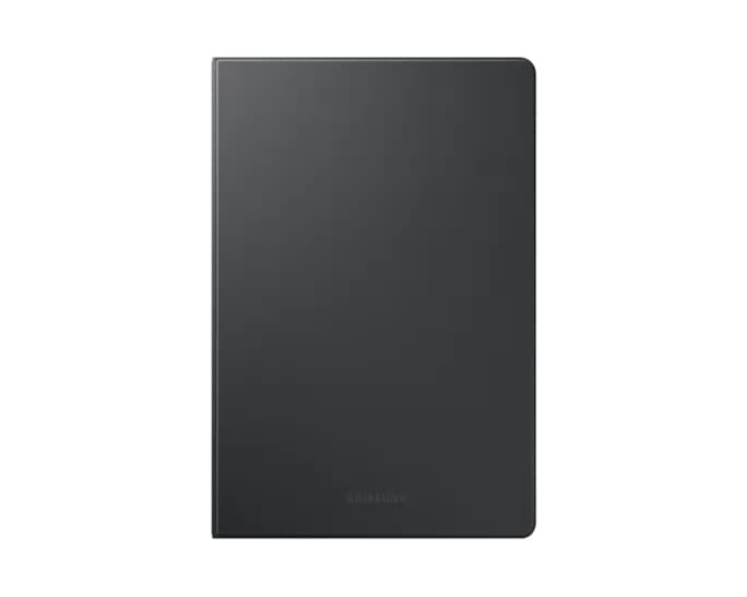 Husa pt Galaxy Tab S6 Lite 10.4" P610/P615 Book Cover Gray EF-BP610PJEGEU, "EF-BP610PJEGEU"