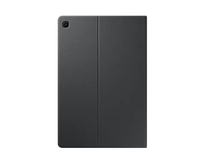 Husa pt Galaxy Tab S6 Lite 10.4" P610/P615 Book Cover Gray EF-BP610PJEGEU, "EF-BP610PJEGEU" — miniatură