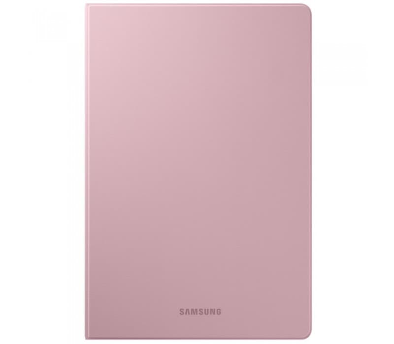 Husa pt Galaxy Tab S6 Lite 10.4" P610/P615 Book Cover Pink EF-BP610PPEGEU, "EF-BP610PPEGEU"