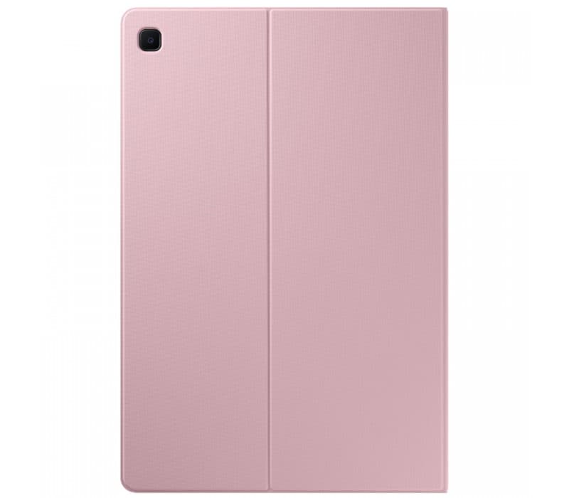 Husa pt Galaxy Tab S6 Lite 10.4" P610/P615 Book Cover Pink EF-BP610PPEGEU, "EF-BP610PPEGEU" — miniatură