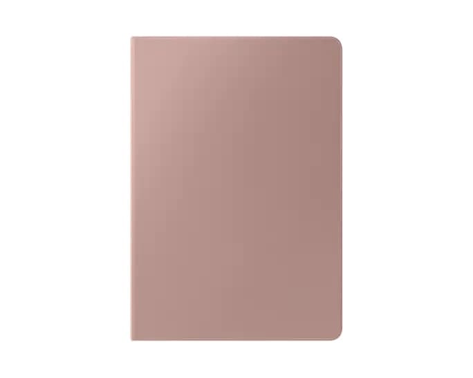 Husa pt Tab S7 Book Cover Pink, "EF-BT630PAEGEU"