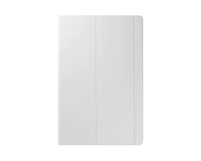 Husa pt Galaxy Tab S5e 10.5" T725 Book Cover White EF-BT720PWEGWW, "EF-BT720PWEGWW"