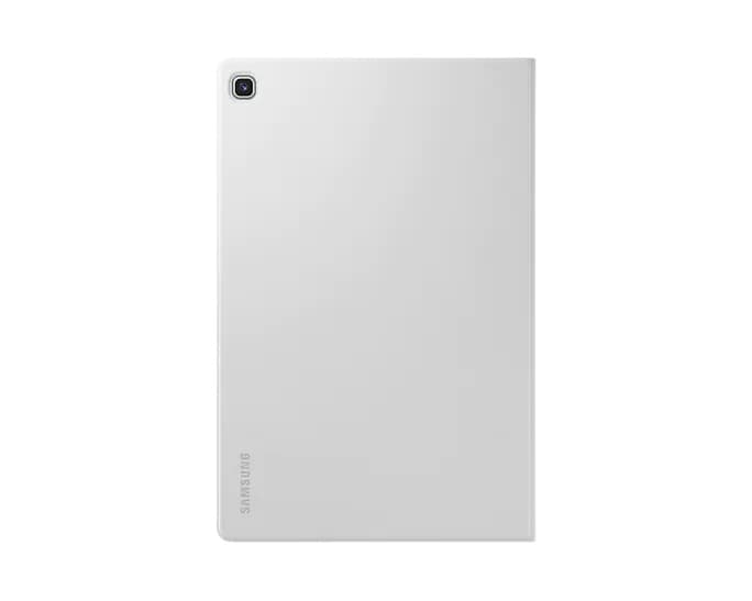 Husa pt Galaxy Tab S5e 10.5" T725 Book Cover White EF-BT720PWEGWW, "EF-BT720PWEGWW" — miniatură