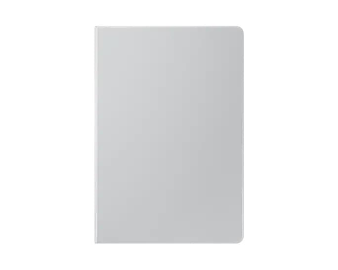 Husa pt Tab S7+ / S7 FE Book Cover Dark Gray, "EF-BT730PJEGEU"