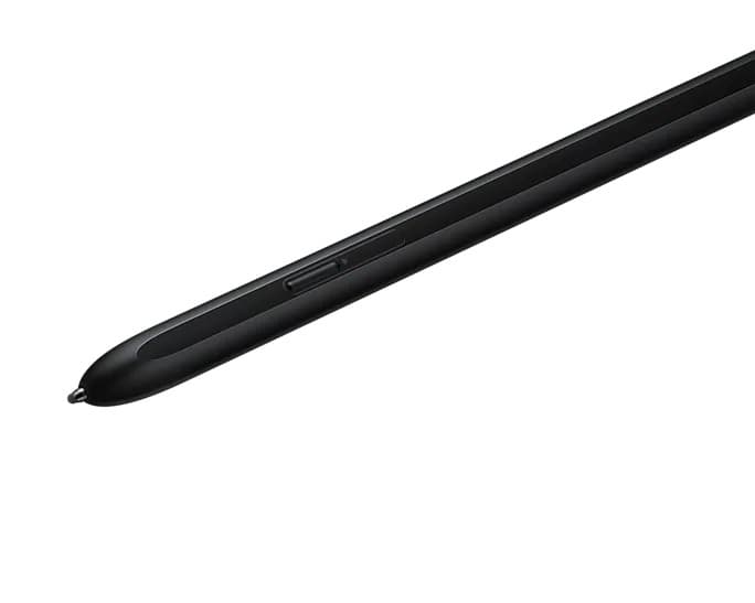 Common S Pen Pro Black Compatibility: P3, N20, N10, Tab S6/7/7+, Galaxy Book, "EJ-P5450SBEGEU" — miniatură
