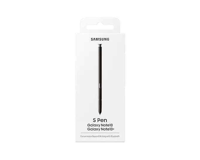 Pen ptGalaxy Note 10 N970 S Pen Black, "EJ-PN970BBEGWW"