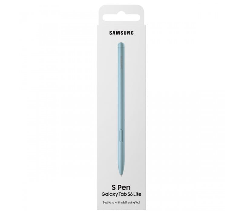 Galaxy Tab S6 lite S Pen Blue "EJ-PP610BLEGEU" — miniatură