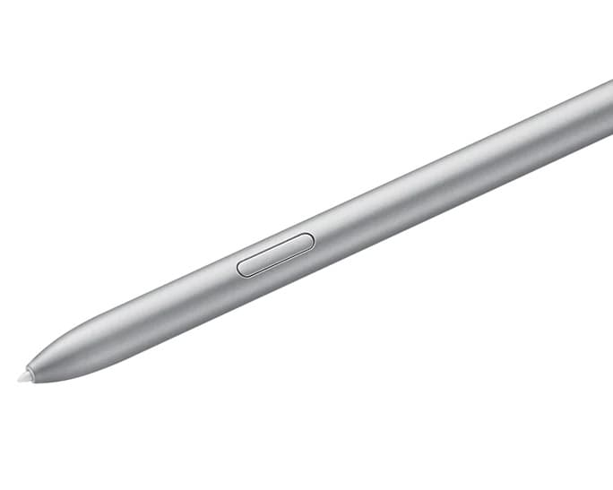 Pen ptTab S7 FE S Pen Mystic Silver, "EJ-PT730BSEGEU" — miniatură