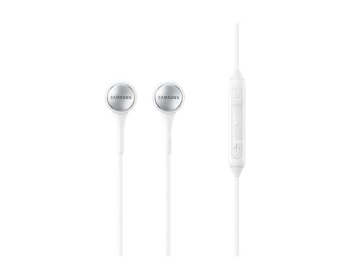 Samsung Stereo Headset in-ear White EO-IG935BWEGWW, "EO-IG935BWEGWW" — miniatură