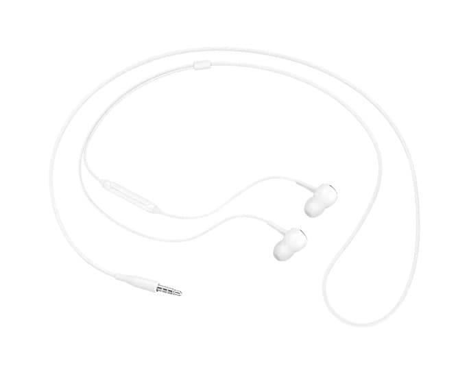 Samsung Stereo Headset in-ear White EO-IG935BWEGWW, "EO-IG935BWEGWW" — miniatură