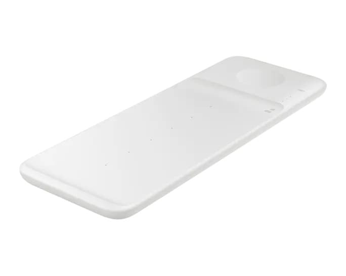 Incarcator wireless Samsung, wireless, alb, Quick charge, "EP-P6300TWEGEU"