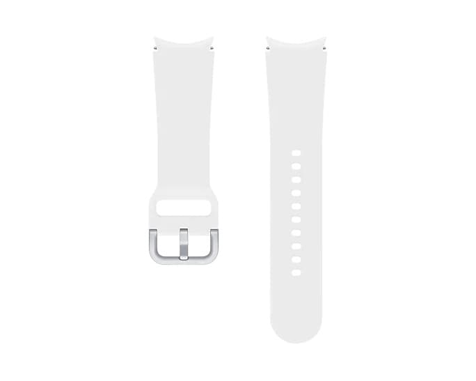 Sport Band 20mm S/M White, "ET-SFR86SWEGEU"