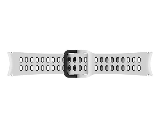 Extreme Sport Band 20mm S/M WHITE, "ET-SXR86SWEGEU" — miniatură